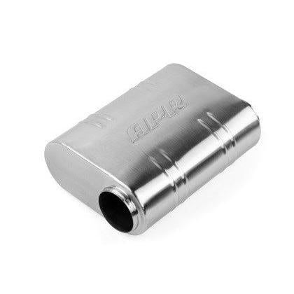 APR Premium Helmholtz Resonator - 76mm (3in) Offset - Rounded Square Body 311mm x 240mm x 110mm