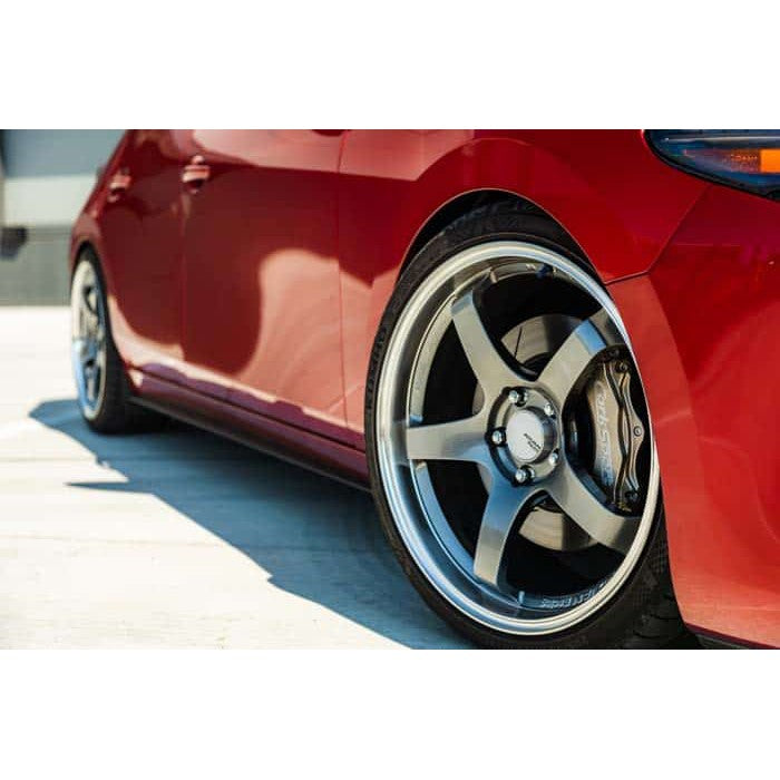 CorkSport Big Brake Kit for 2019+ Mazda 3 Turbo, NonTurbo & CX30