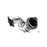 CorkSport "Power Series" Downpipe - MS3 Gen1/2