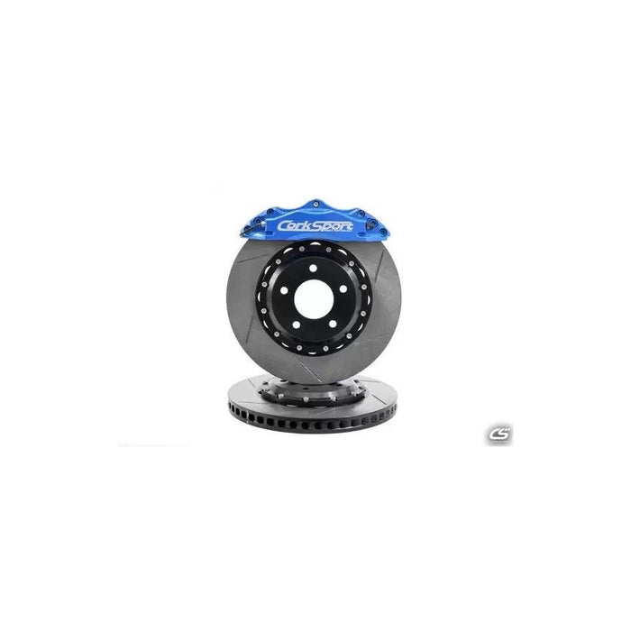 CorkSport 13" Big Brake Kit 2007-13 MS3 and 2004-13 Mazda 3