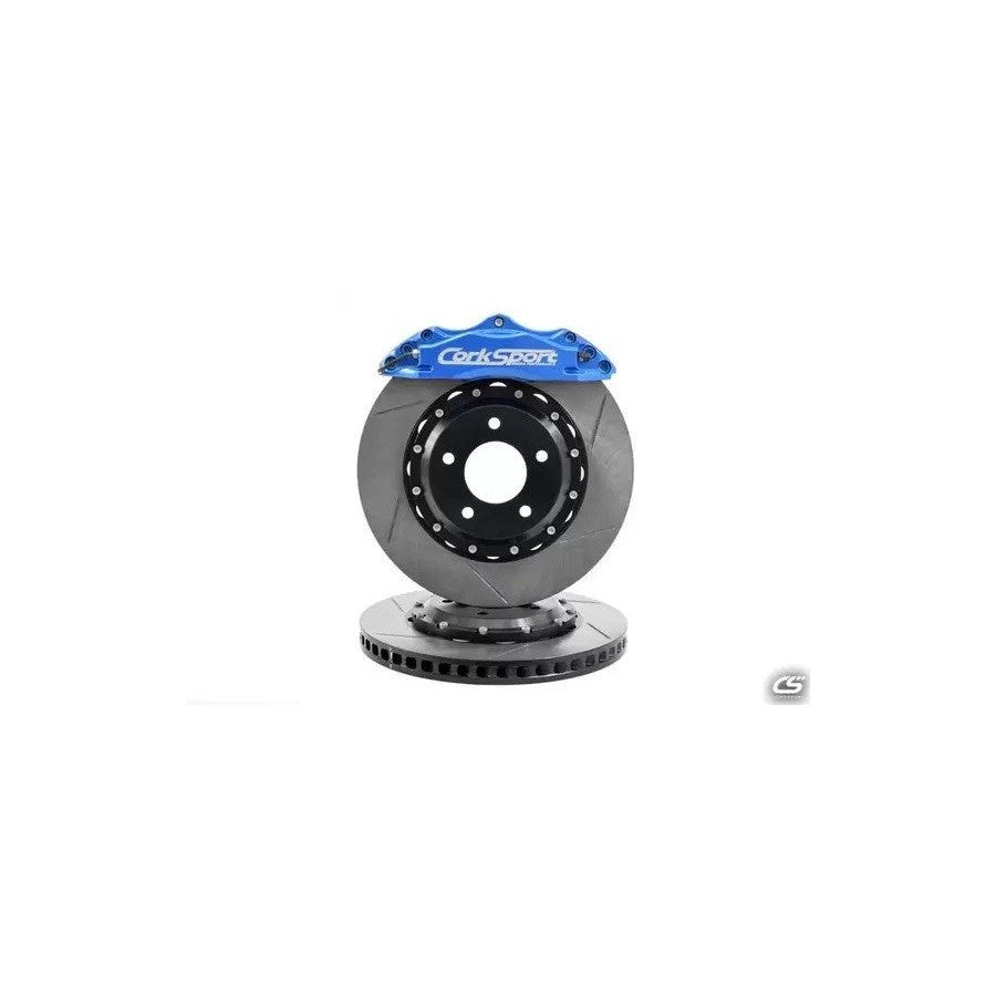 CorkSport 13" Big Brake Kit 2007-13 MS3 and 2004-13 Mazda 3