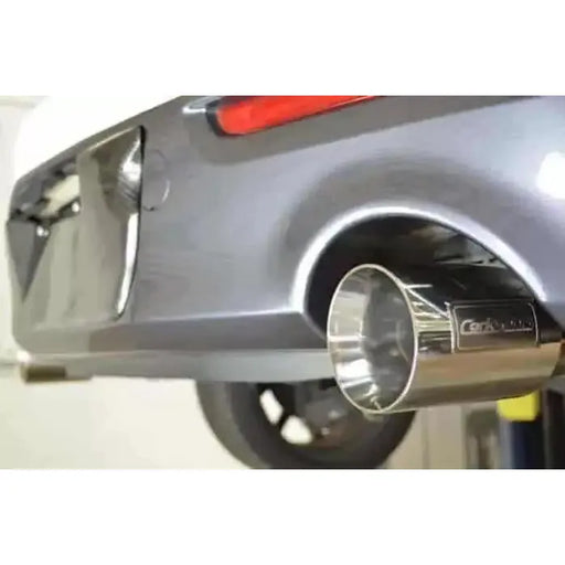 CorkSport 2010-2013 Mazdaspeed 3 Turbo Back Exhaust System