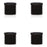 Mishimoto Shift Knob Adapter Kit - 4PC