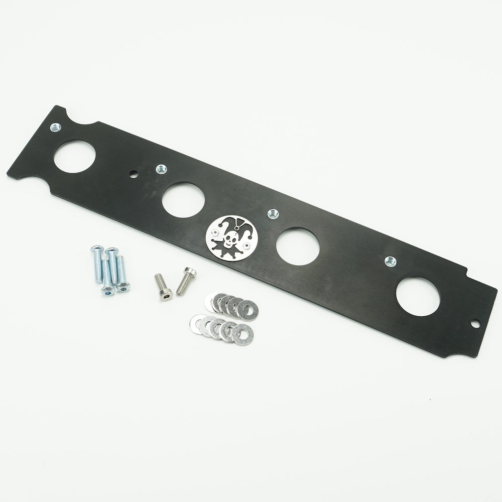 Wunderladen Racing Mitsubishi Evo 8/9 Coil on Plug Mounting Plate