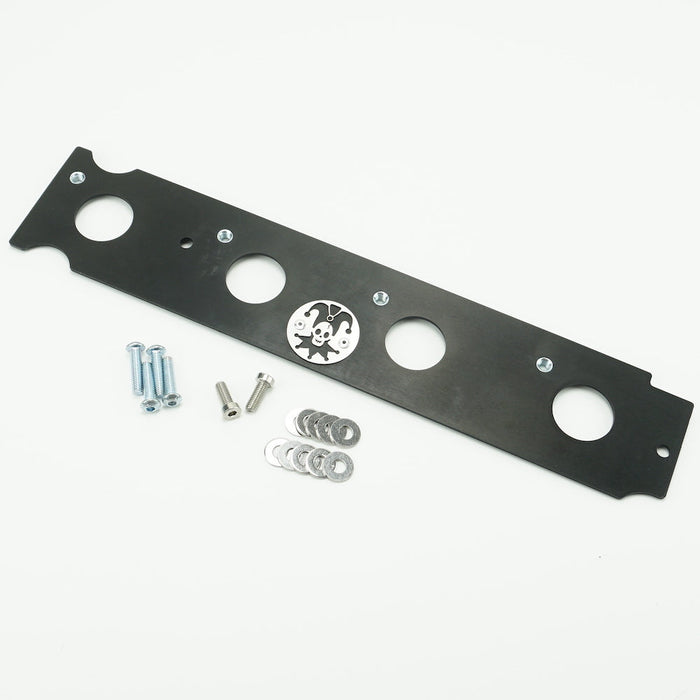 Wunderladen Racing Mitsubishi Evo 8/9 Coil on Plug Mounting Plate