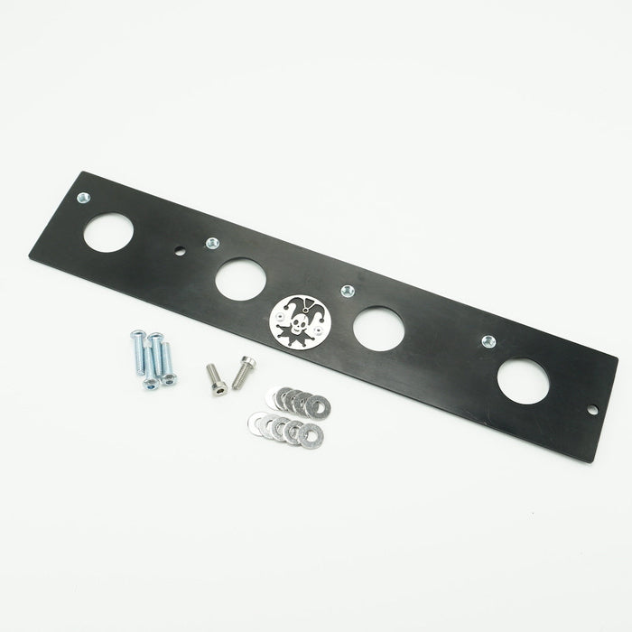 Wunderladen Racing Mitsubishi Evo 8/9 Coil on Plug Mounting Plate