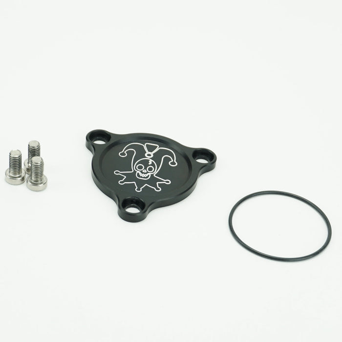 Wunderladen Racing Mitsubishi Evo 8/9 Exhaust Cam Sensor Housing Cover
