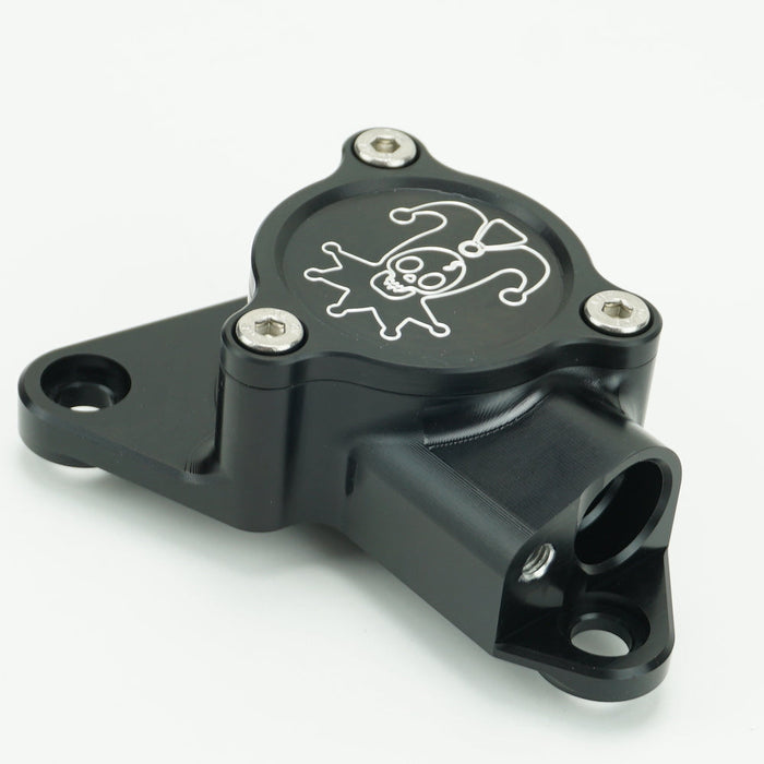 Wunderladen Racing Mitsubishi Evo 8/9 Reverse Exhaust Cam Sensor Housing