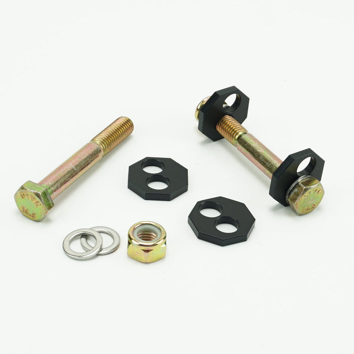 Wunderladen Racing Mitsubishi Evo 8/9 Rear Camber Alignment Locks