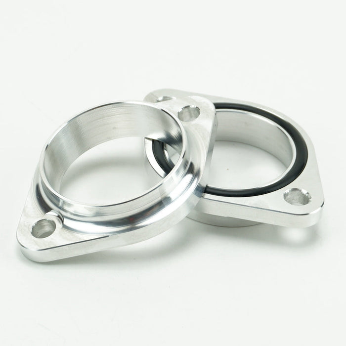 Wunderladen Racing Mitsubishi Evo 8/9/X Turbo Compressor Outlet Flange