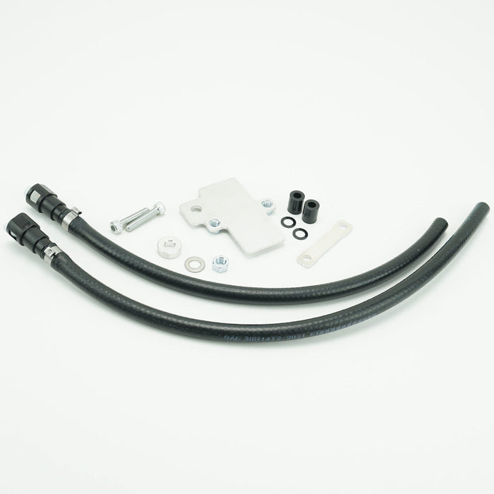 Wunderladen Racing Mitsubishi Evo 8/9 Ethanol Sensor Bracket