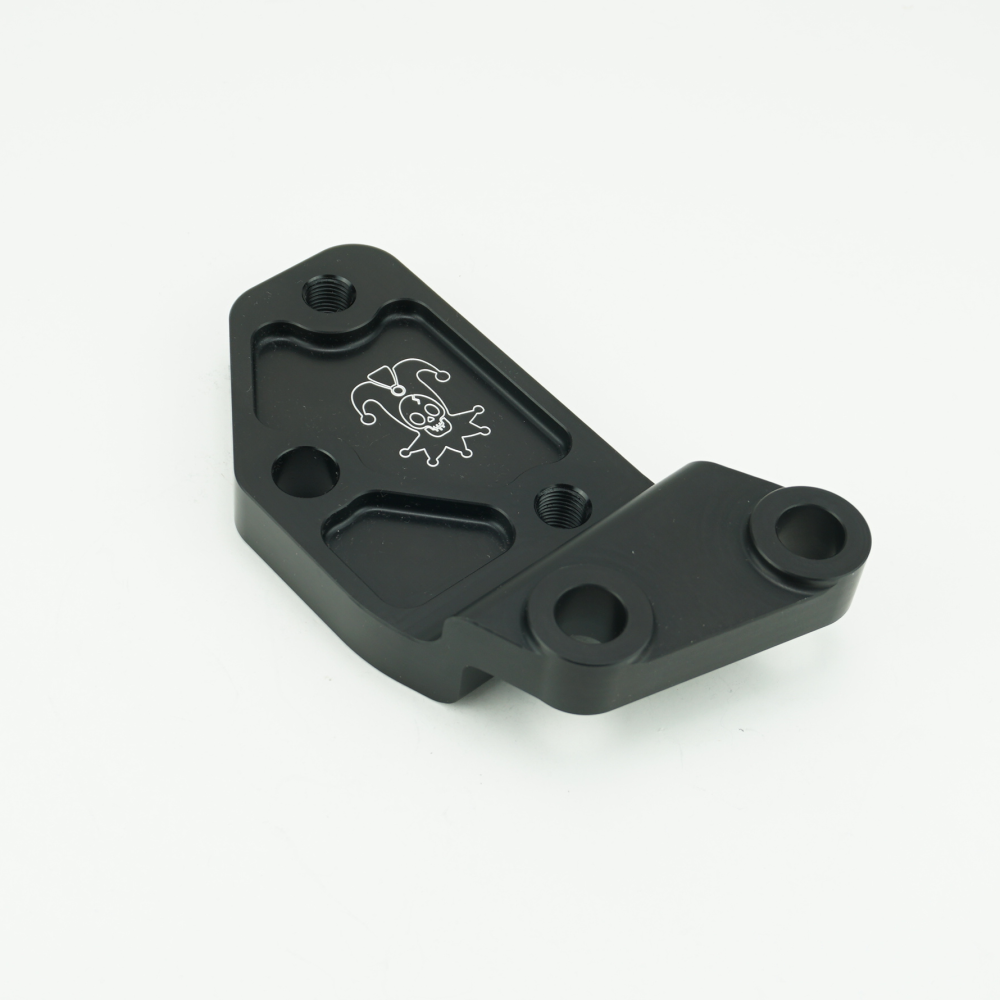 Wunderladen Racing Mitsubishi Evo 8/9 Rear Transmission Bracket