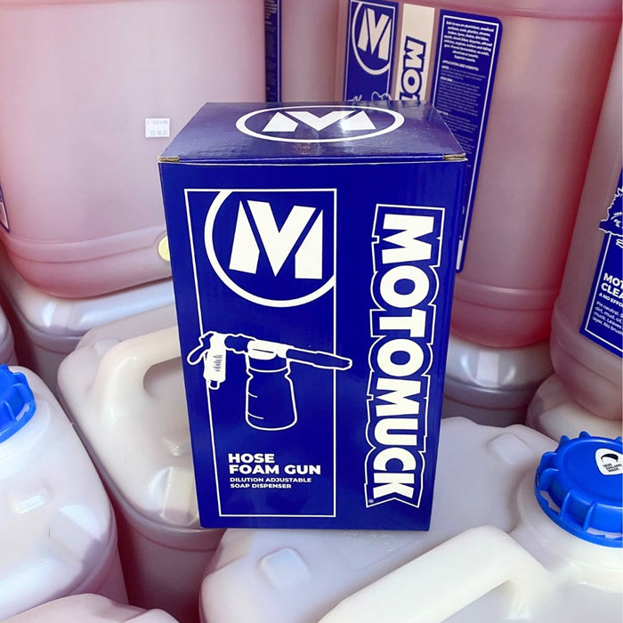 Motomuck Hose Foam Gun