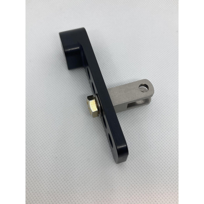 Wunderladen Racing Adjustable Splitter Rod Mounts