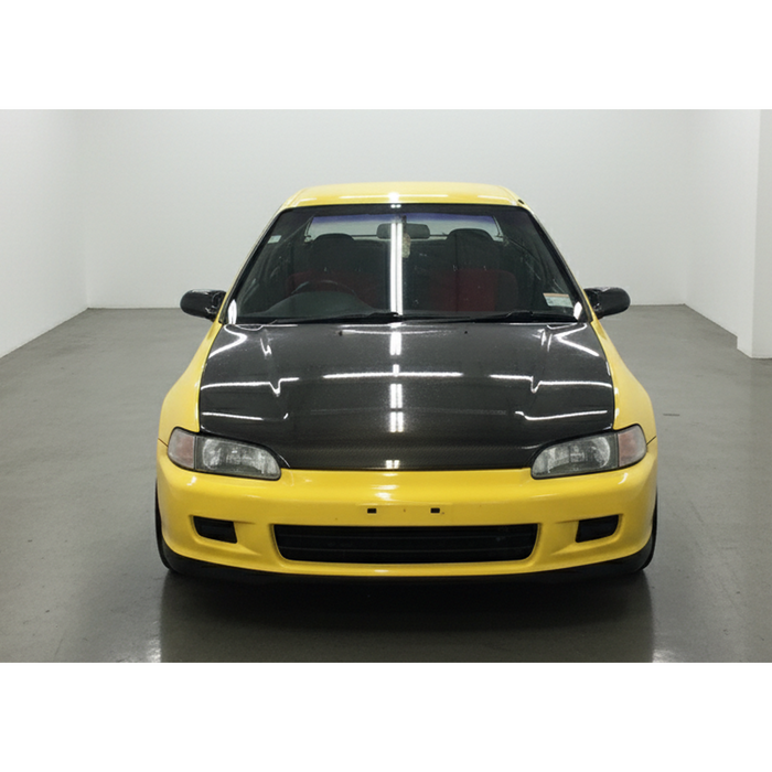 HC Racing Lightweight Bonnet - EG 2/3dr "OEM Style"