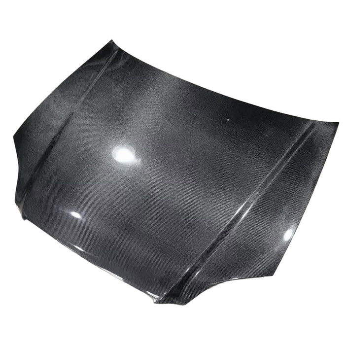 HC Racing Lightweight Bonnet - EK 96-98 "OEM Style"