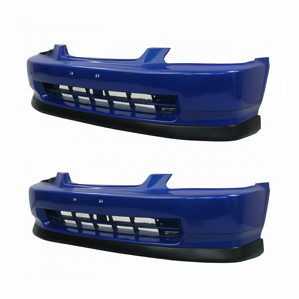 HC Racing Front Lip - EK 96-98 "SiR Style"