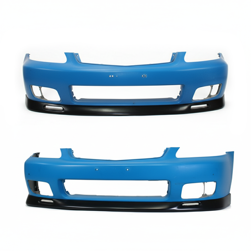 HC Racing Front Lip - EK 99-00 Type 2