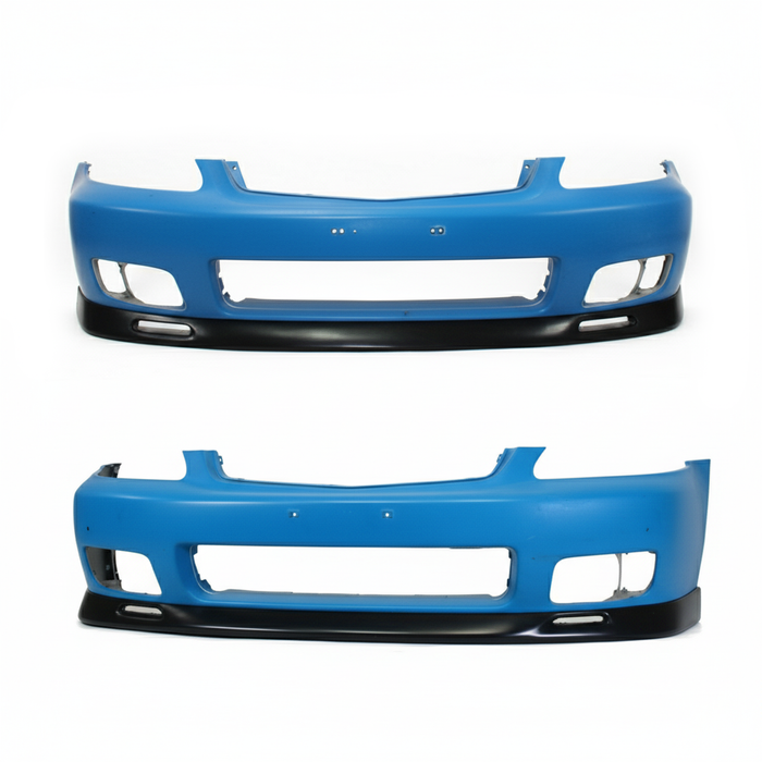 HC Racing Front Lip - EK 99-00 Type 2