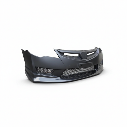 HC Racing Front Lip - FD "TR Style"