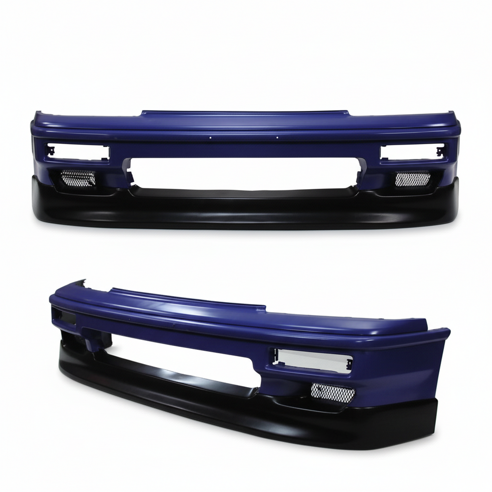 HC Racing Front Lip - EF CRX 90-91 Facelift Type 1
