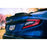 OLM Carbon Fiber Low Profile Trunk Spoiler - 2022 WRX