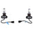 OLM AL Series H7 Bulb - 6000K