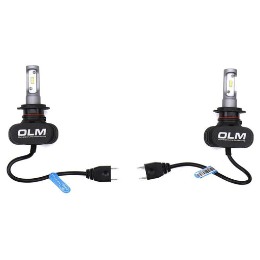 OLM AL Series H7 Bulb - 6000K