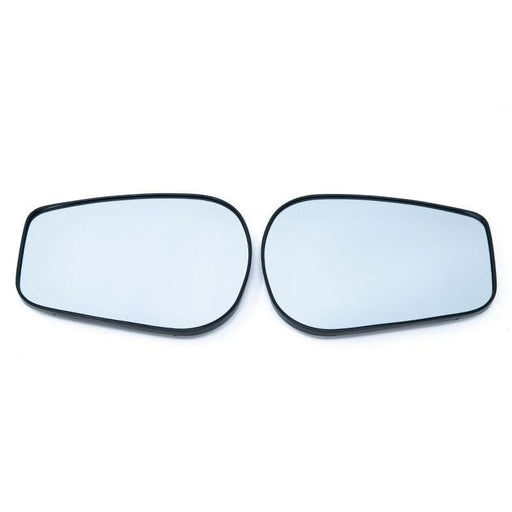 OLM Wide Angle Mirrors (Chrome) - 2013 FR-S BRZ 86
