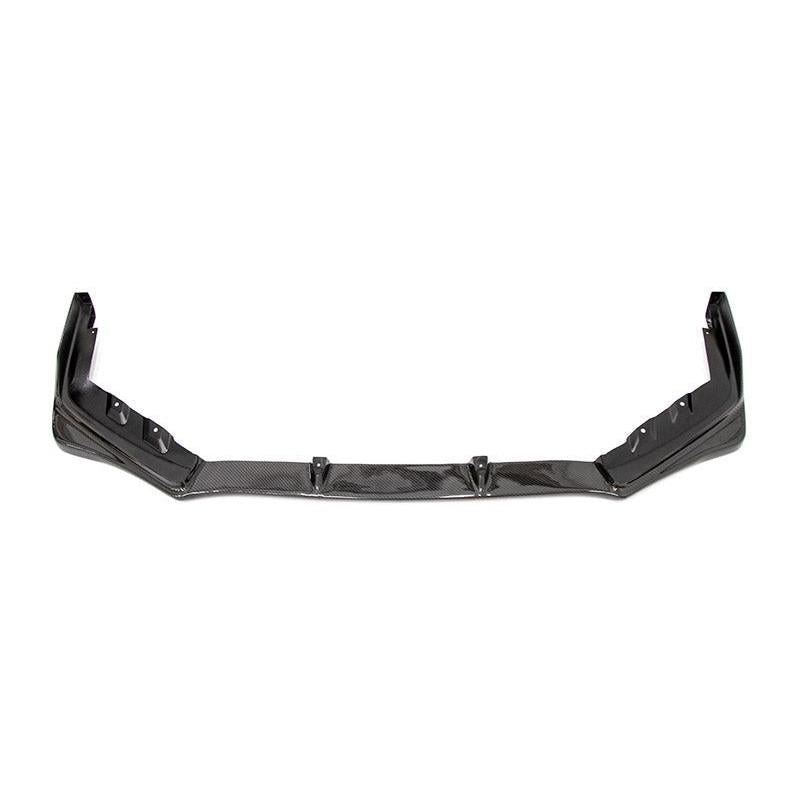 OLM JDM Style Carbon Fiber Front Lip - 2018 WRX STI