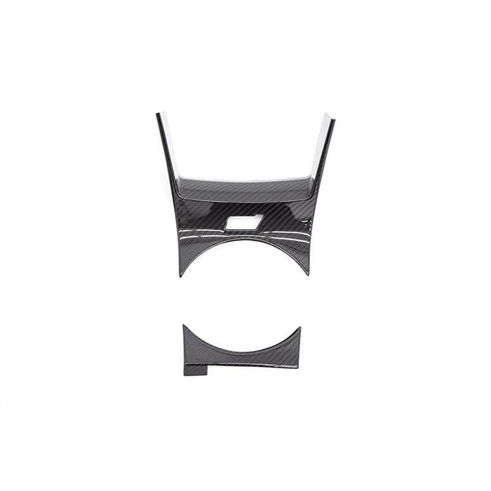 OLM LE Carbon Fiber Shifter Cover - 2018 STI