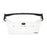 OLM STI Style Carbon Fiber Gloss Black Spoiler w o bases - 2015 WRX STI
