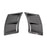 OLM S207 Style Carbon Fiber Bumper Vent Inserts - 2015 WRX STI