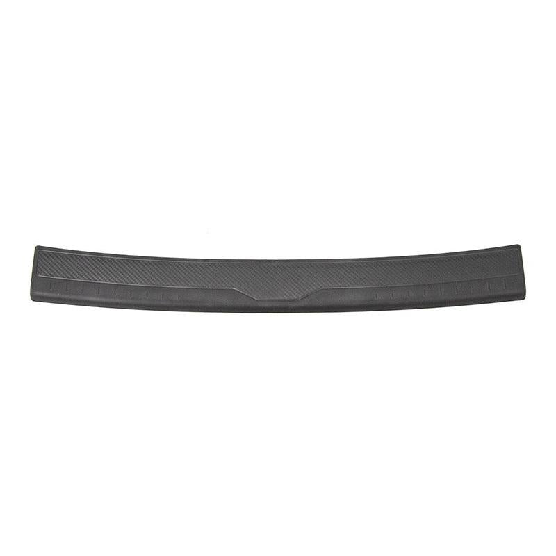 OLM V2 Carbon Look Rear Bumper Protector - 2015 WRX STI