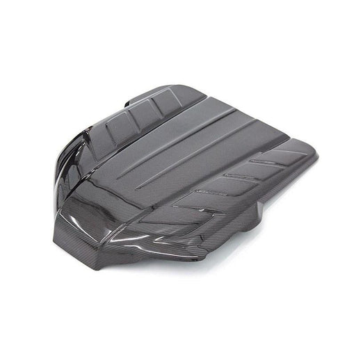 OLM Carbon Fiber Engine Cover - 2020 Supra