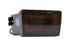 OLM F1 NB R V2 (Smoke Lens Gloss Black Base Red Bar) - 2015-2020 WRX STI