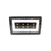 OLM F1 NB R V2 (Clear Lens Gloss Black Base White Bar) - 2022 WRX