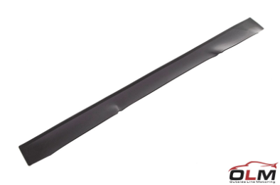 OLM V2 Rear Window Visor - 2015-2021 WRX STI