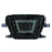 OLM V2 F1 Style Multifunction 4th Brake Light (Smoke Lens Black Base White Bar) - 2020 Supra