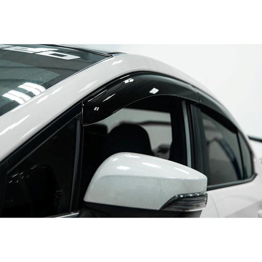 OLM OE Style Rain Guards - 2015-2021 WRX STI