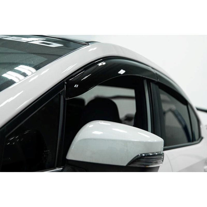 OLM OE Style Rain Guards - 2015-2021 WRX STI