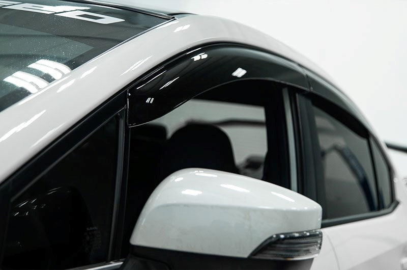 OLM OE Style Rain Guards - 2015-2021 WRX STI