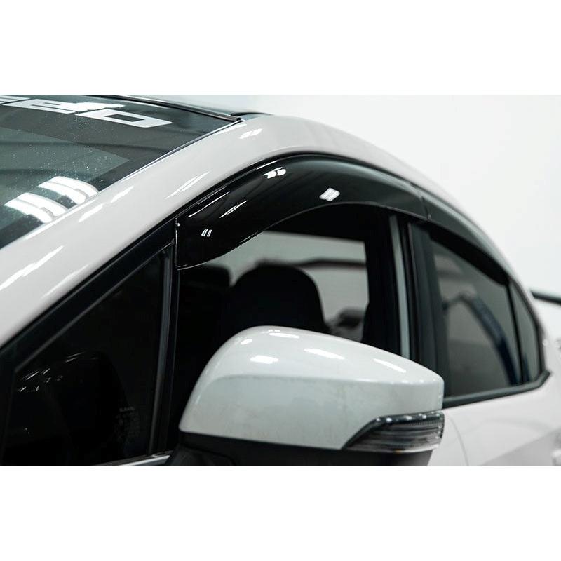 OLM OE Style Rain Guards - 2015-2021 WRX STI