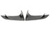 OLM LE Dry Carbon Fiber Lower Front Bumper Covers - 20 Supra
