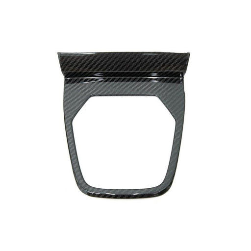 OLM LE Dry Carbon Fiber Shift Panel Trim (MT) - 2022 BRZ 86