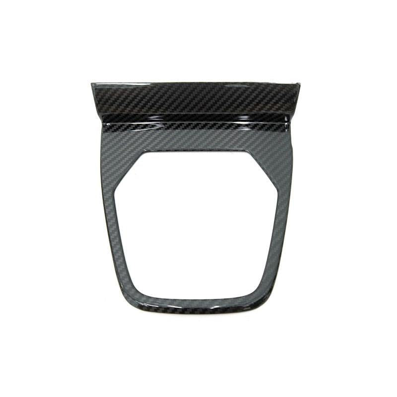 OLM LE Dry Carbon Fiber Shift Panel Trim (MT) - 2022 BRZ 86