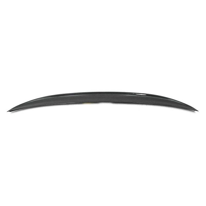 OLM V1 Rear Trunk Spoiler (Carbon Fiber) - 2022 Honda Civic 5D