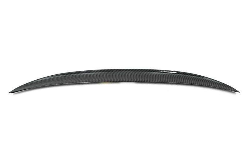 OLM V1 Rear Trunk Spoiler (Carbon Fiber) - 2022 Honda Civic 5D
