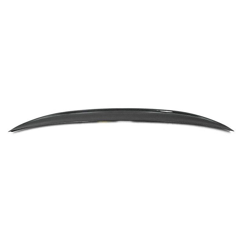 OLM V1 Rear Trunk Spoiler (Carbon Fiber) - 2022 Honda Civic 5D