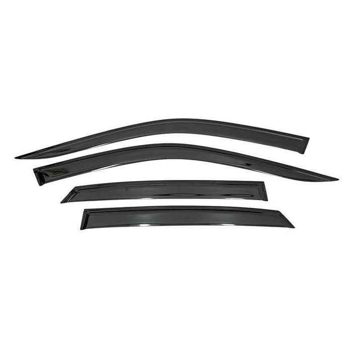 OLM Window Rain Guards - 2022 Civic 5D